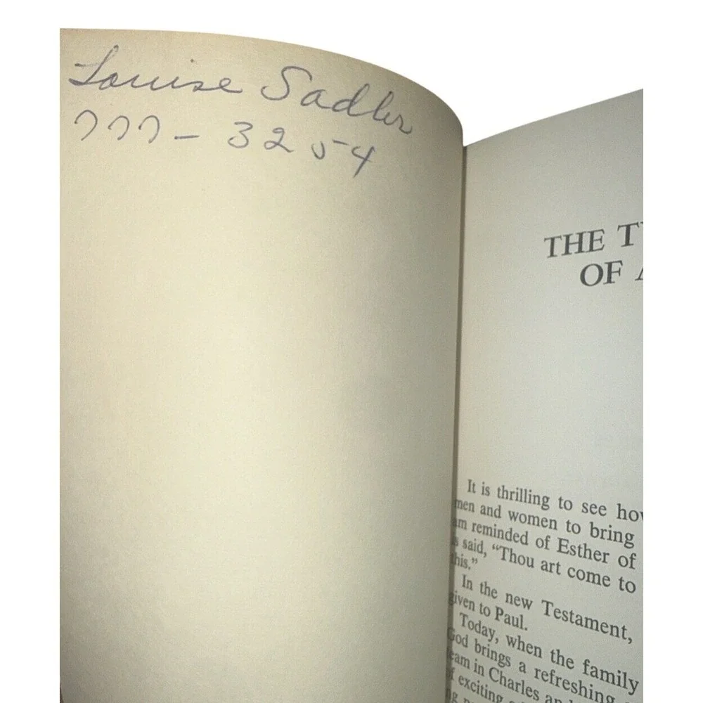 The Two Sides of a Coin By Charles Hunter & Frances Hunter (Paperback, 1972)